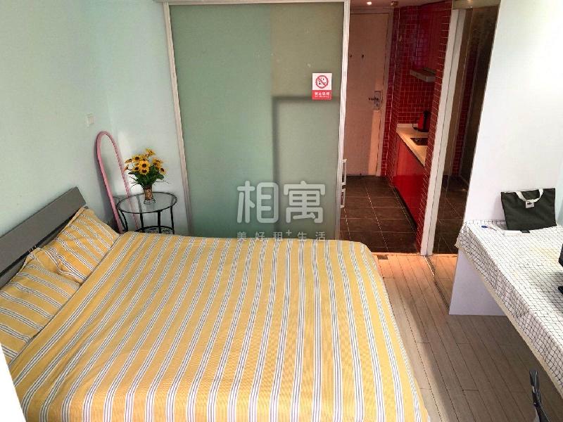 整租·珠江路·木马公寓·1居室