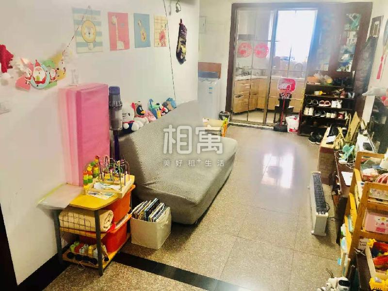 整租·田林·钦州花苑·2居室