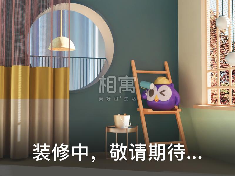 整租·淮海中路·瑞雪大楼·1居室
