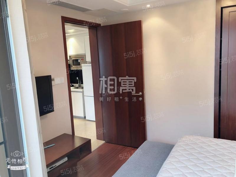 整租·香山·苏州太湖城仕高尔夫酒店公寓·2居室