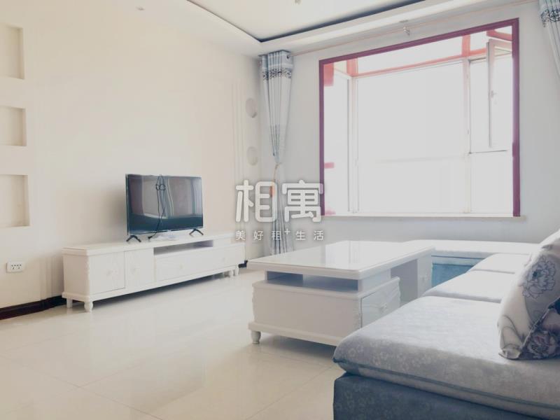 长风东街领袖长风天秀园(cbs8) 2室1厅1卫 127㎡