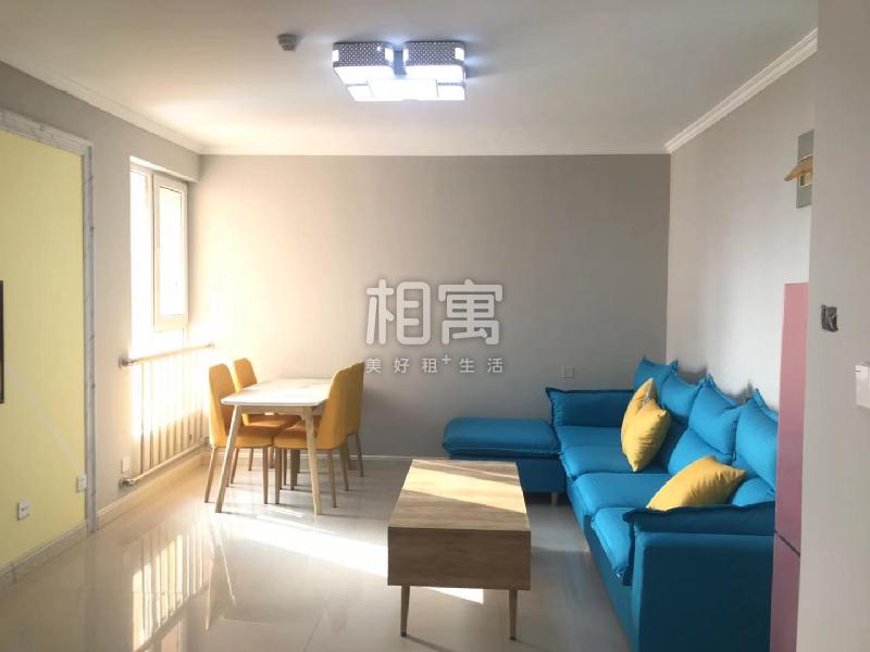 整租·五龙口·东中环东来龙城苑·2居室