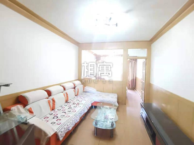 整租·五龙口·黑土巷铁路宿舍（东区）·2居室