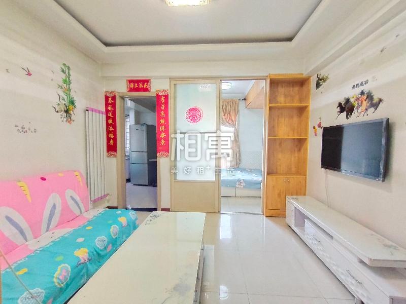 整租·西客站·西苑南路奥林匹克花园北区·2居室