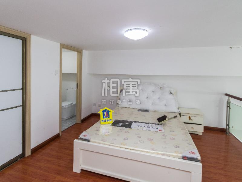 整租·崇安·锡沪家艺中心·1居室