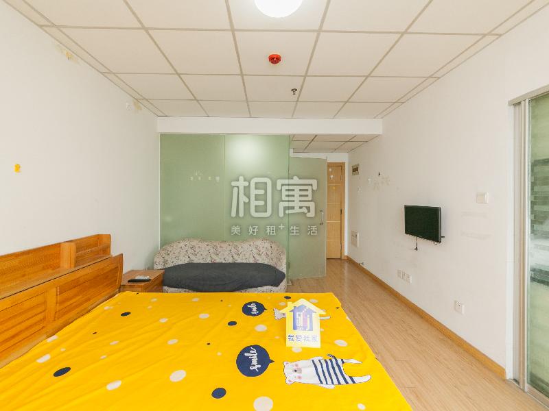 整租·崇安·香缤公寓·1居室